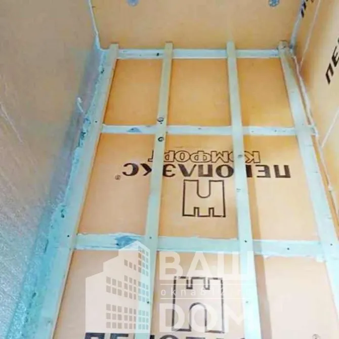 Дизайн балкона с использованием вагонки - 100 фото внутренней отделки ...